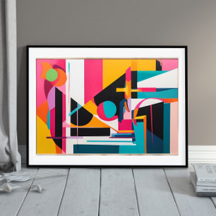 Affiche Pulse urbaine