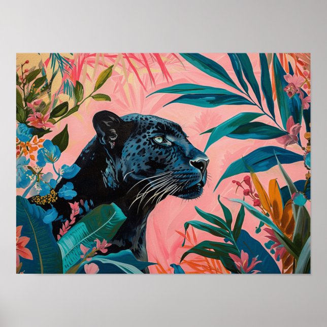 AFFICHE PUMA (Devant)