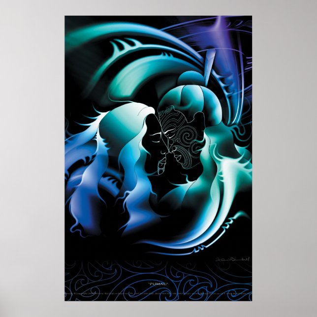 AFFICHE PUMAU (Devant)