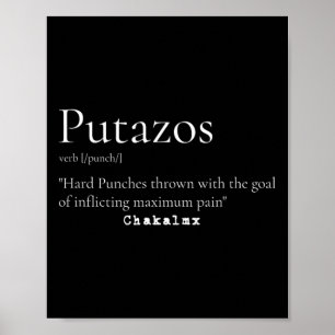Affiche Punches