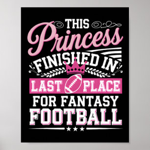 Affiche Punition hilarante pour le perdant de Fantasy Foot