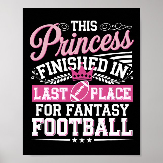 Affiche Punition hilarante pour le perdant de Fantasy Foot (Devant)