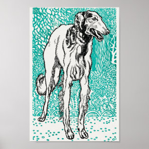 Affiche Pup vintage