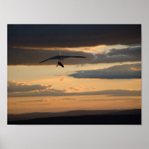 Affiche Pupitre Flyin 2007