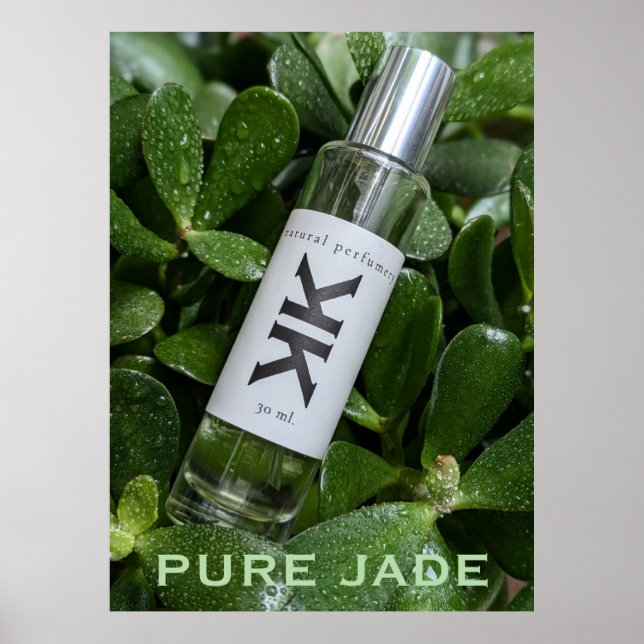 AFFICHE PURE JADE (Devant)