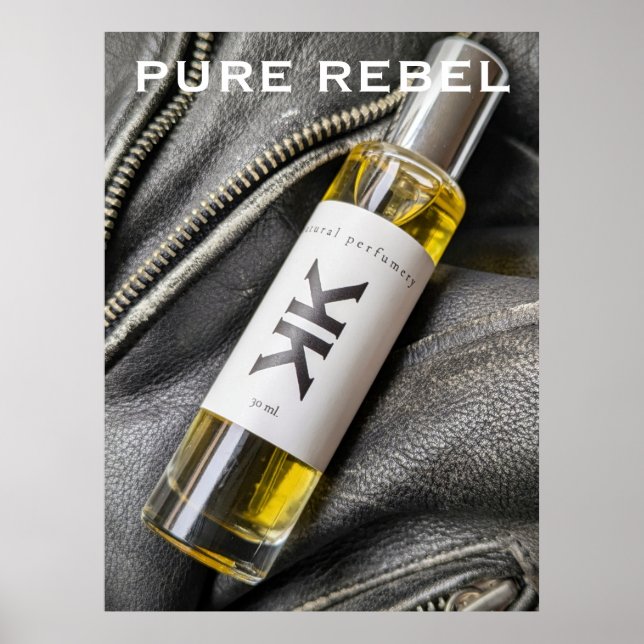 AFFICHE PURE REBEL (Devant)