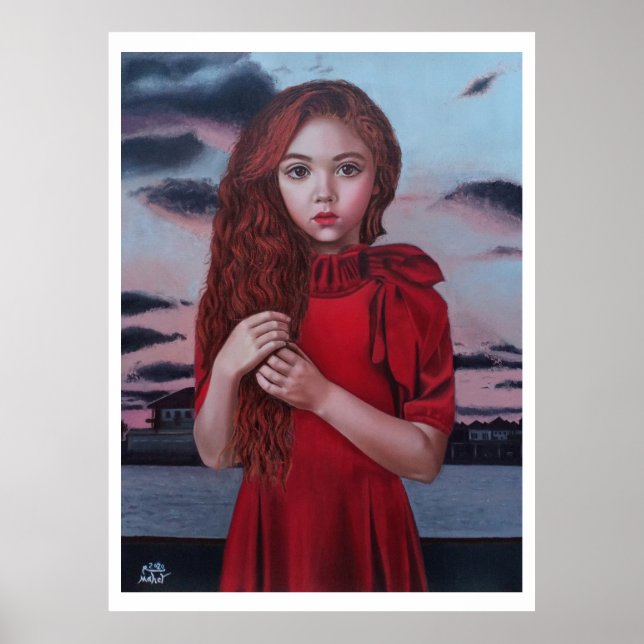 Affiche Pureté de l'âme (Devant)