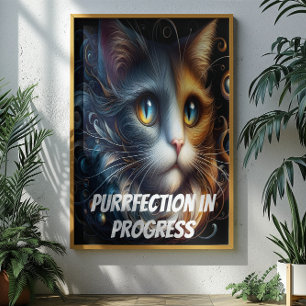 Affiche Purfection en cours