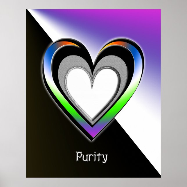 Affiche Purity (Devant)