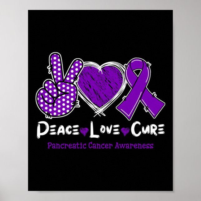 Affiche Purple (Devant)