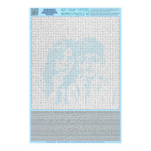 PUZZLE #2 : Noms - Chaotique