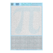 PUZZLE #3 : Jour du Pi - Chaotique