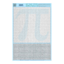 PUZZLE #3 : Jour Pi - Standard