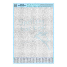 PUZZLE #4 : Mauvais orthographe - Chaotique