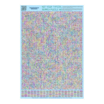 PUZZLE #6 : Groupes animaux - Standard Résolu