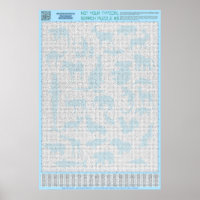 PUZZLE #6 : Groupes d'animaux - Diaboliques