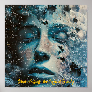 Affiche Puzzle de réflexion Dreamscape