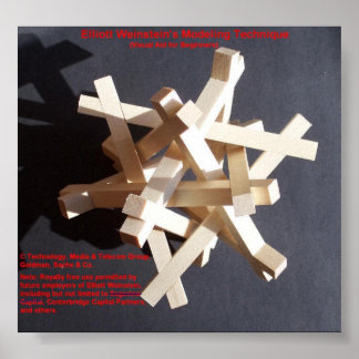 Affiche Puzzle Elliott v1