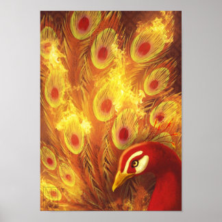 Affiche Pylône de feu