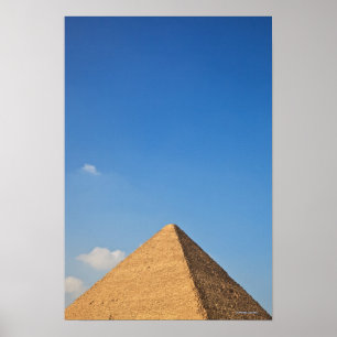 Affiche Pyramide du Khufu