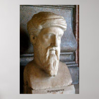 Pythagore / Philosophe grec /