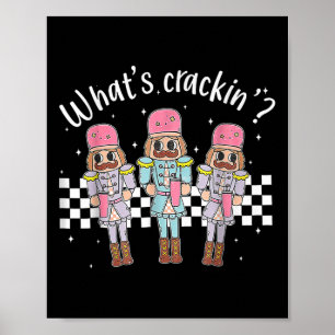 Affiche Qu’est-ce qui craque Nutcracker Stanley Tumbler Bo