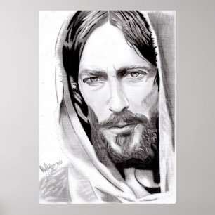 Affiche Quadro Jesus Cristo