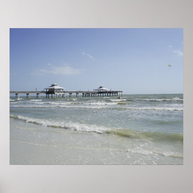 Affiche Quai (Devant)