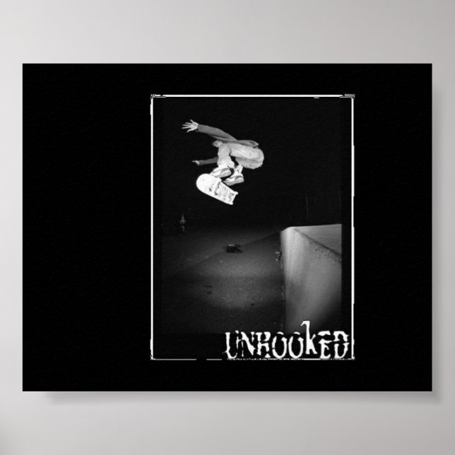 Affiche quai de chargement (Devant)