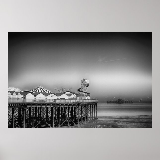 Affiche Quai de Herne Bay (Devant)