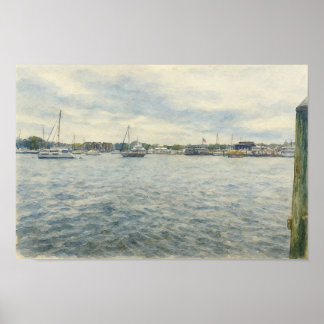 Affiche Quai de ville