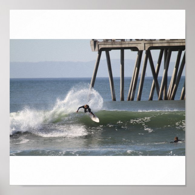 Affiche Quai Sothside (Devant)