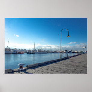 Affiche Quai Williamstown