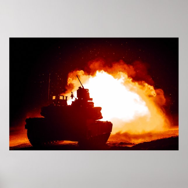 Affiche Qualification de l'engrenage (Devant)