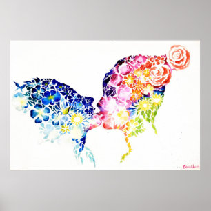 Affiche Quand l'amour fleurit