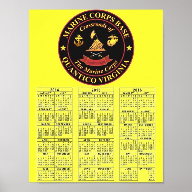 AFFICHE QUANTICO (Devant)