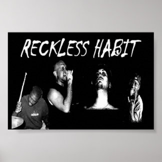 Affiche Quatre grands méchants