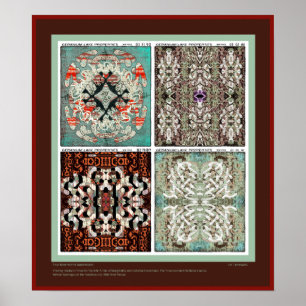 Affiche Quatre nouvelles aventures mondiales