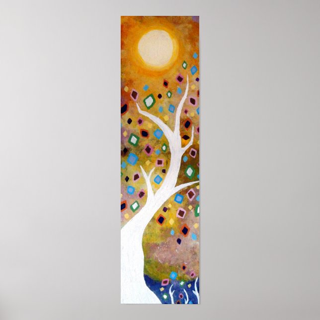 Affiche Quatre saisons - Été (Devant)