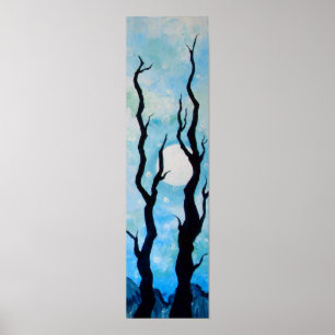 Affiche Quatre saisons - Hiver