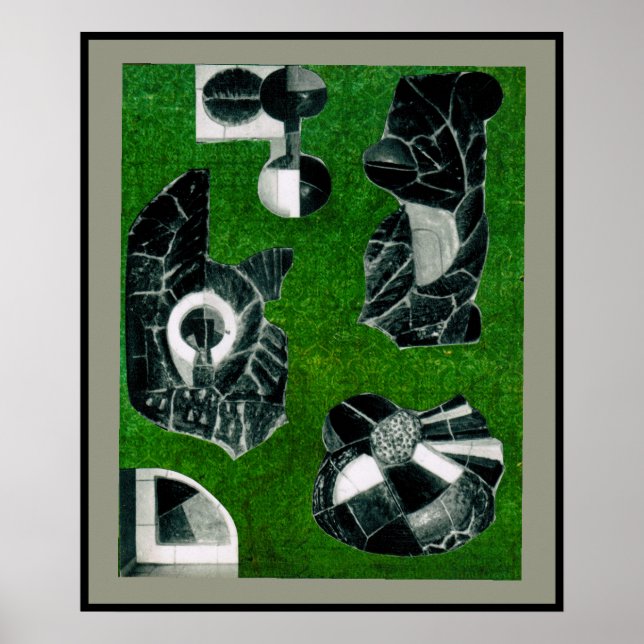 Affiche Quatre sur quatre (Devant)