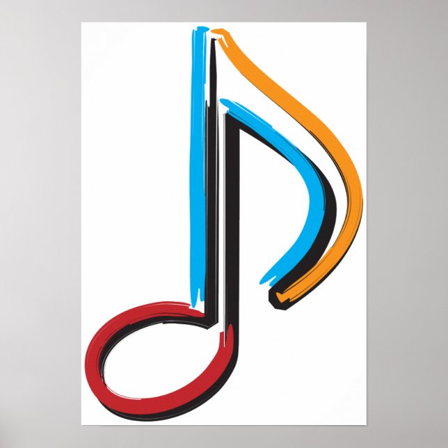 Affiche Quaver (Devant)