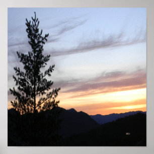 Affiche Que la paix soit avec toi.....