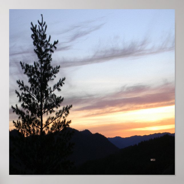 Affiche Que la paix soit avec toi..... (Devant)