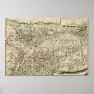 Affiche Québec, Canada 4