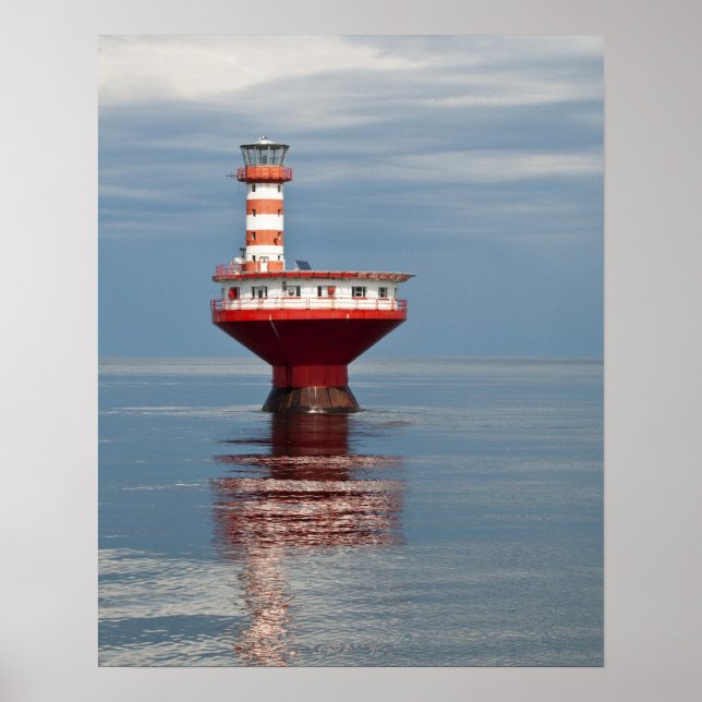 Affiche Québec, Canada. Tadoussac. (Devant)