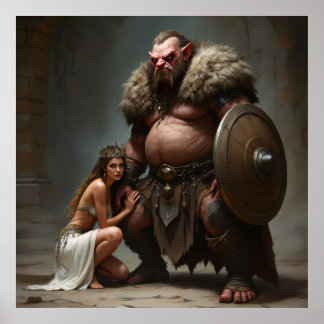 Affiche Queens Guard