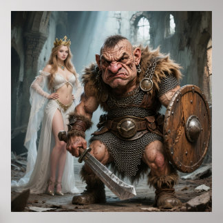 Affiche Queens Guardian