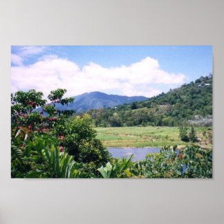 Affiche Queensland