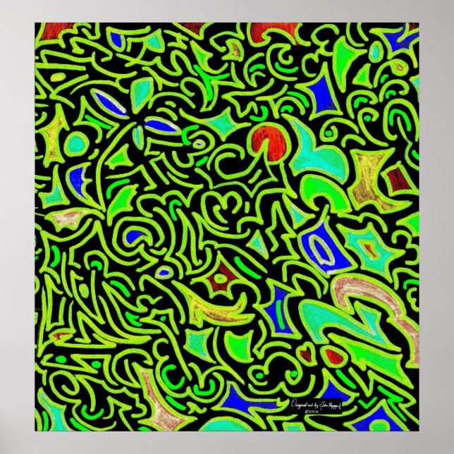 Affiche Quel 1a neg (Devant)